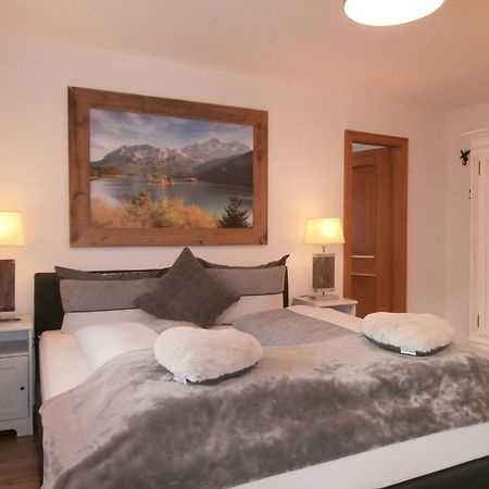 Ferienwohnung Anna Garmisch-Partenkirchen Extérieur photo