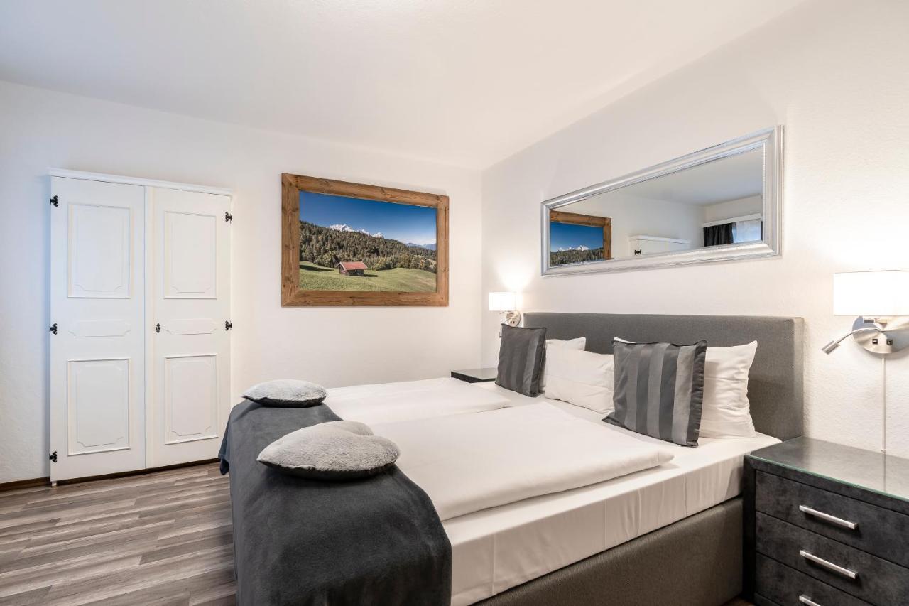 Ferienwohnung Anna Garmisch-Partenkirchen Extérieur photo