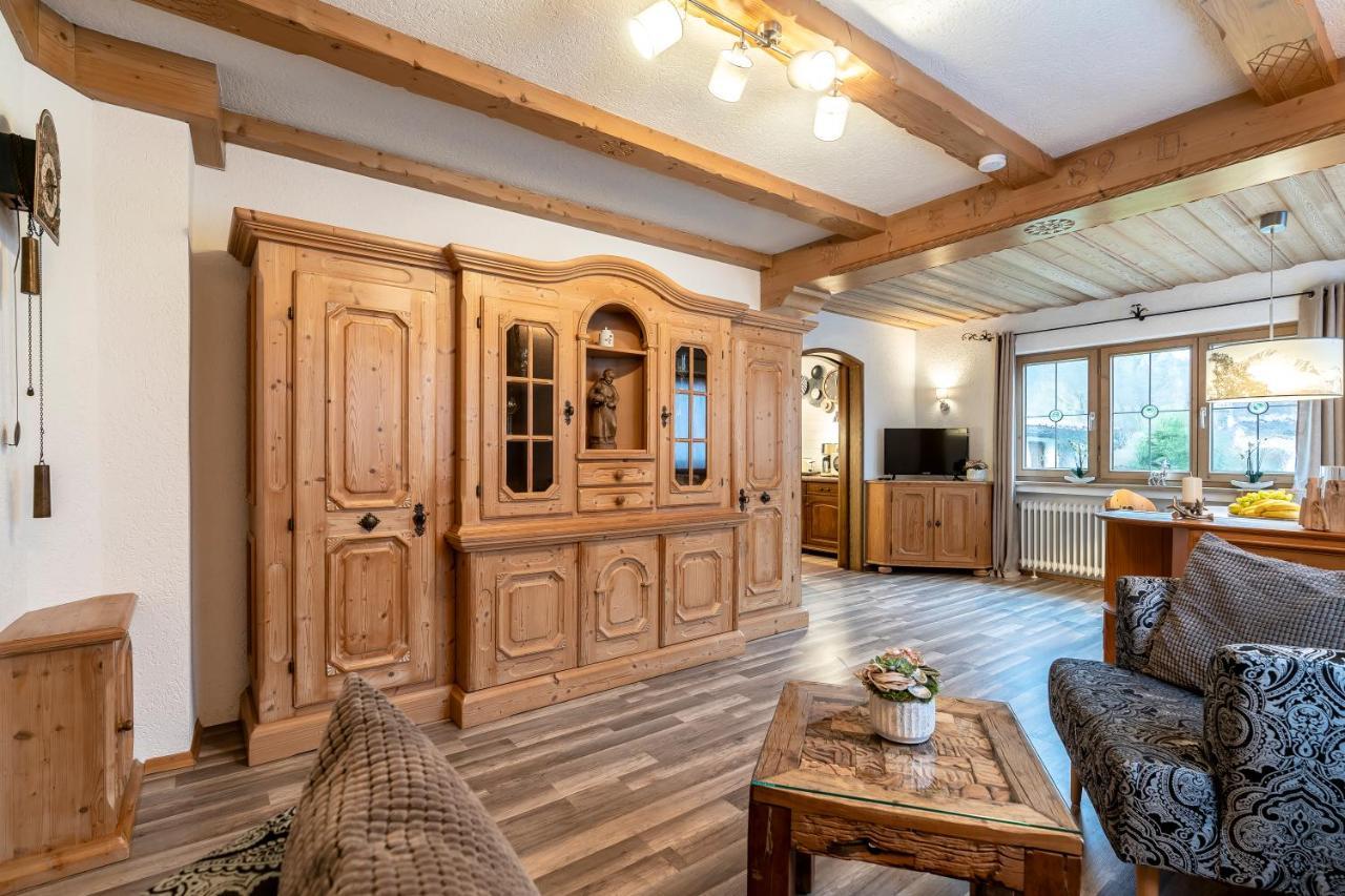 Ferienwohnung Anna Garmisch-Partenkirchen Extérieur photo
