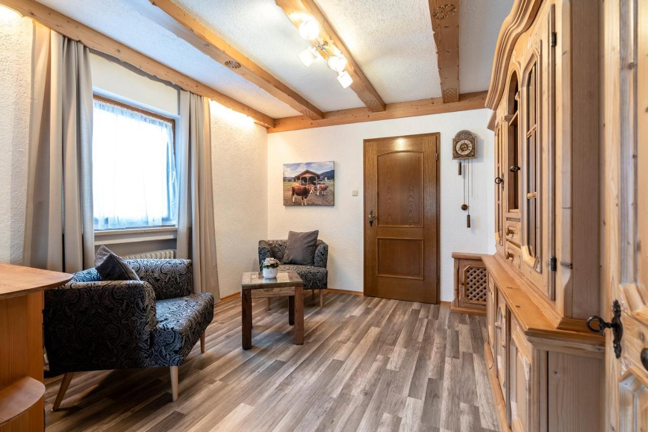 Ferienwohnung Anna Garmisch-Partenkirchen Extérieur photo