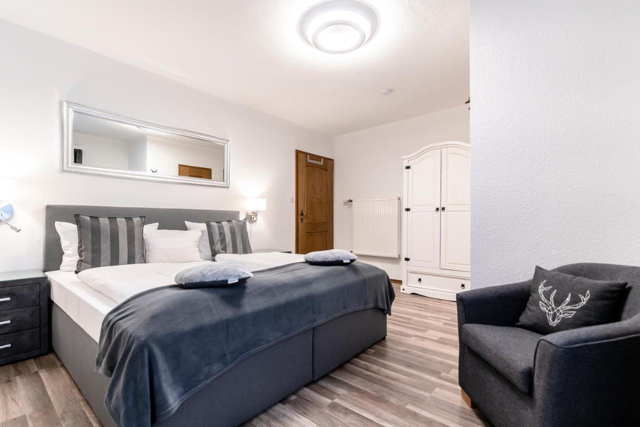 Ferienwohnung Anna Garmisch-Partenkirchen Extérieur photo