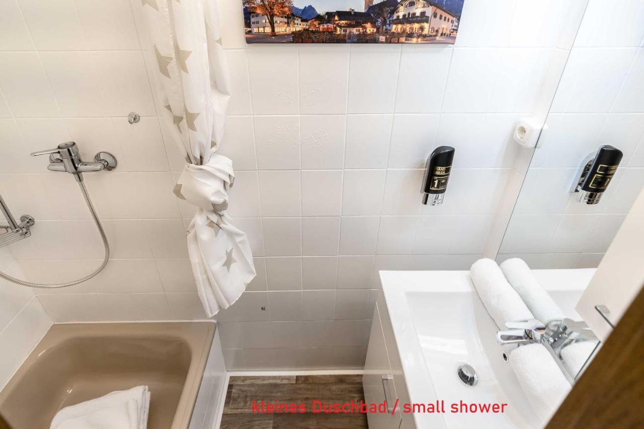 Ferienwohnung Anna Garmisch-Partenkirchen Extérieur photo