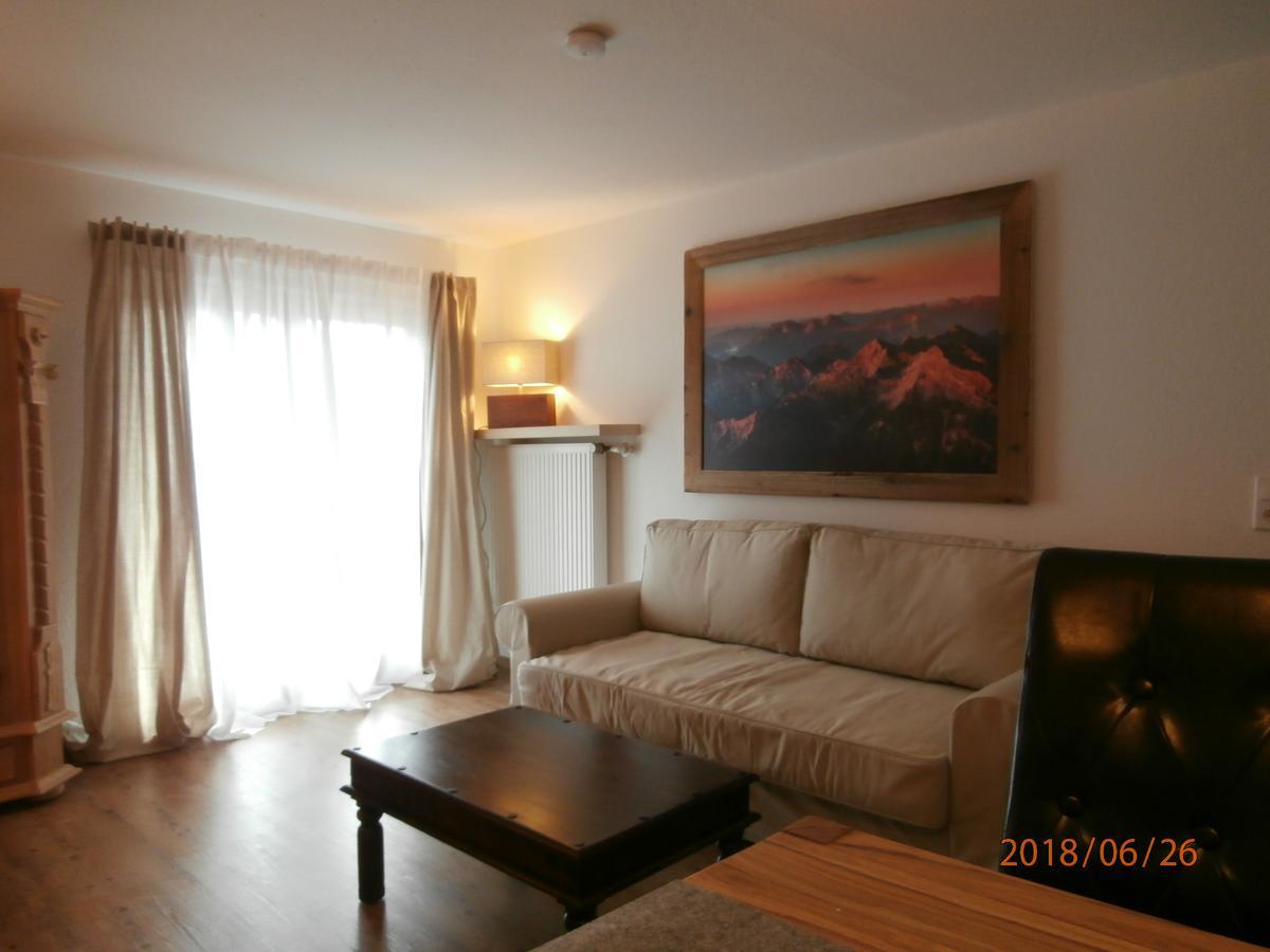 Ferienwohnung Anna Garmisch-Partenkirchen Extérieur photo