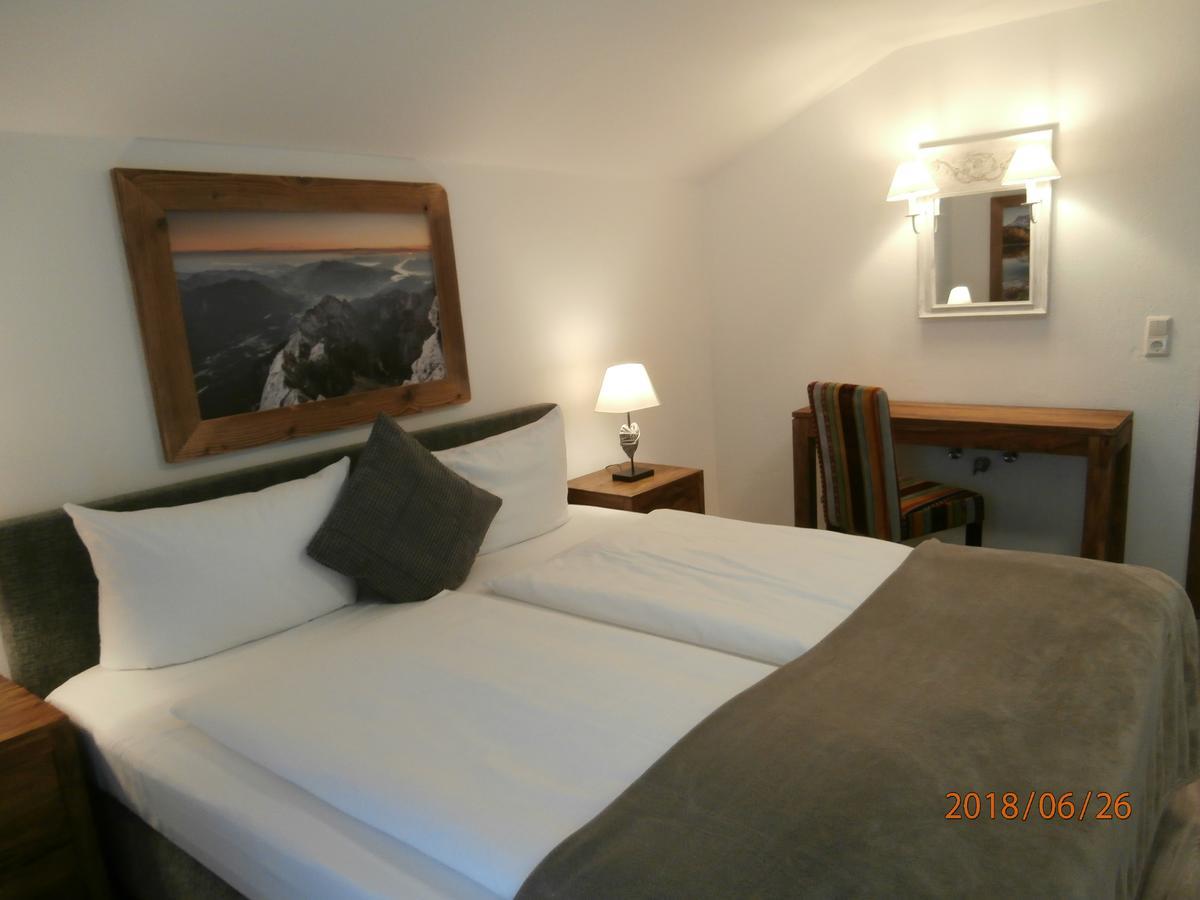 Ferienwohnung Anna Garmisch-Partenkirchen Extérieur photo