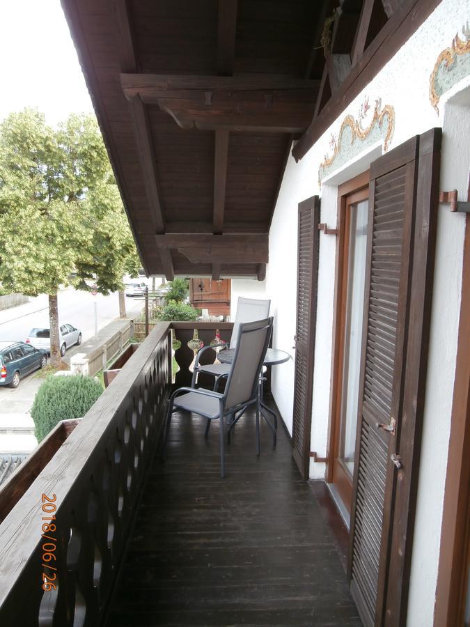Ferienwohnung Anna Garmisch-Partenkirchen Extérieur photo