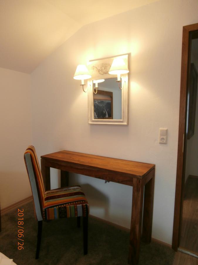 Ferienwohnung Anna Garmisch-Partenkirchen Extérieur photo