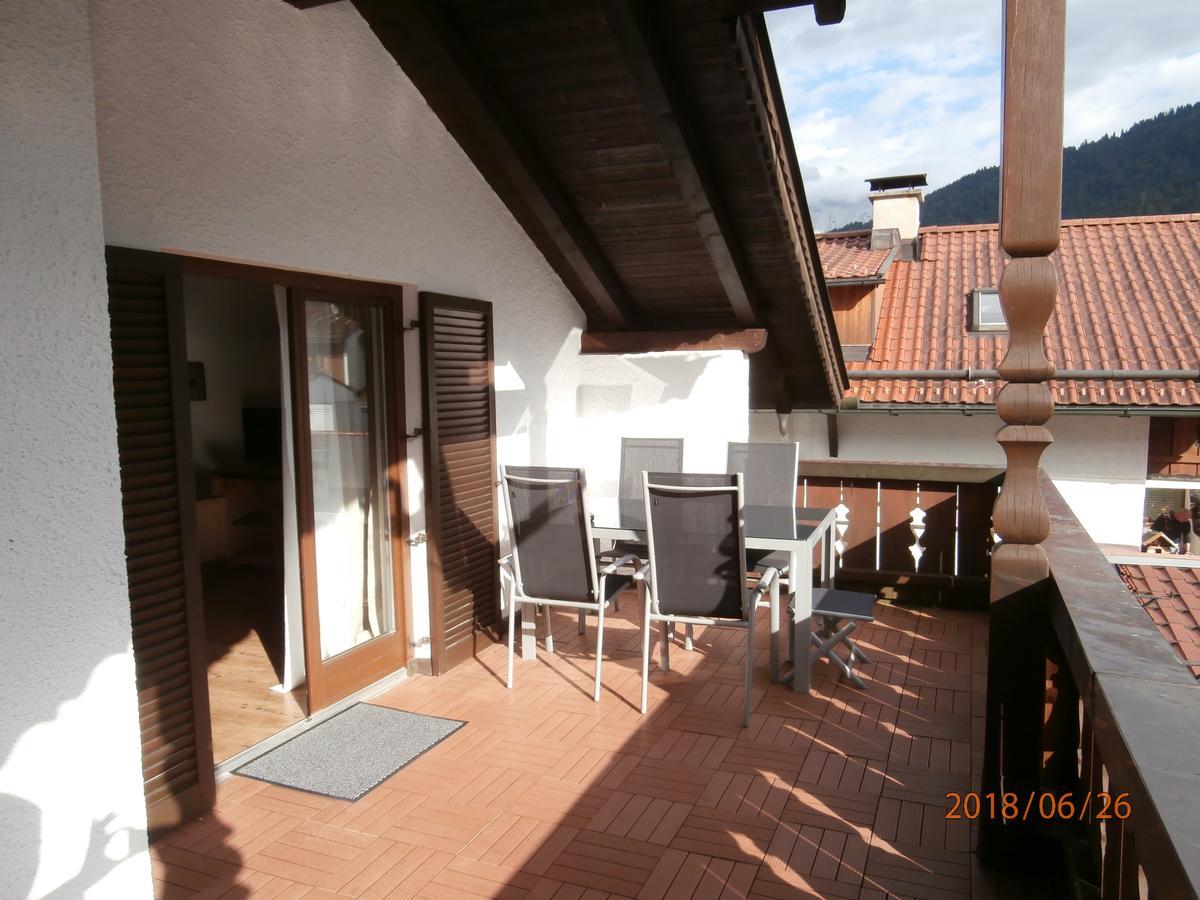 Ferienwohnung Anna Garmisch-Partenkirchen Extérieur photo