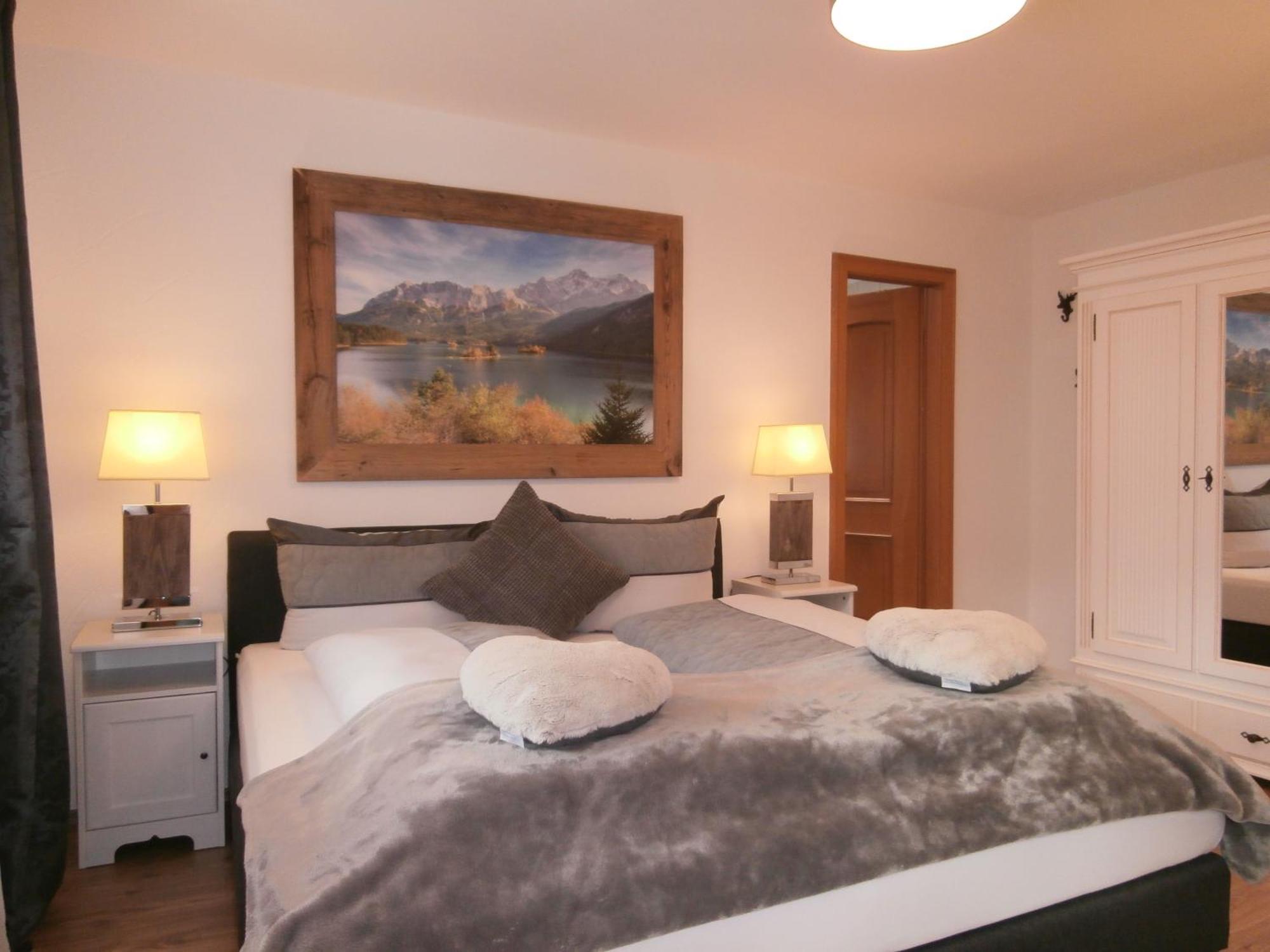 Ferienwohnung Anna Garmisch-Partenkirchen Extérieur photo