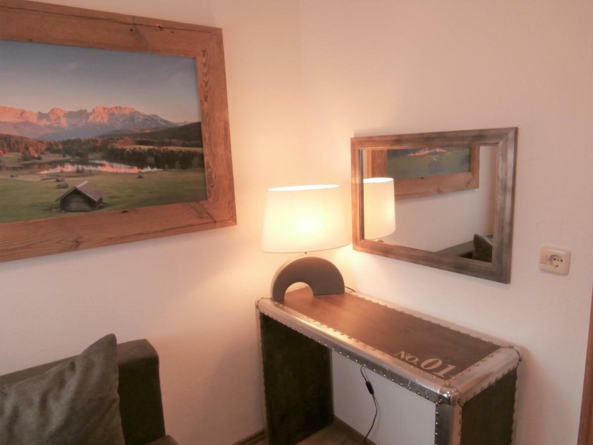 Ferienwohnung Anna Garmisch-Partenkirchen Extérieur photo