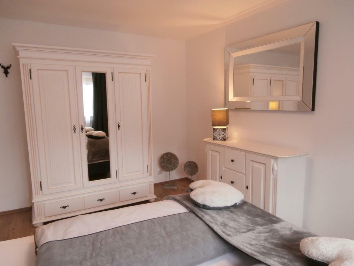 Ferienwohnung Anna Garmisch-Partenkirchen Extérieur photo
