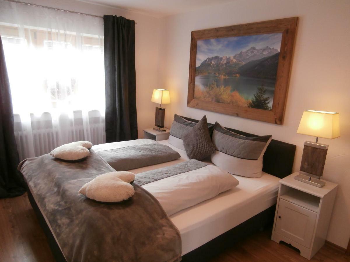 Ferienwohnung Anna Garmisch-Partenkirchen Extérieur photo
