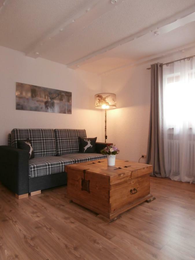 Ferienwohnung Anna Garmisch-Partenkirchen Extérieur photo