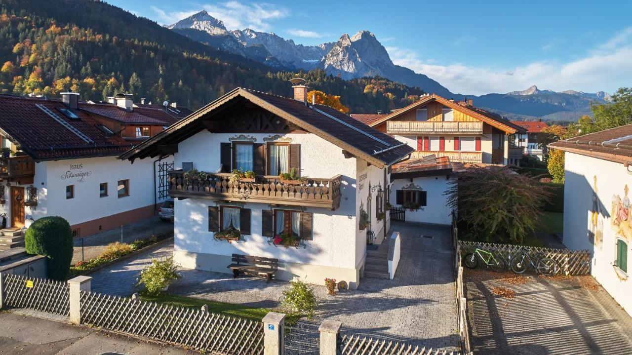 Ferienwohnung Anna Garmisch-Partenkirchen Extérieur photo