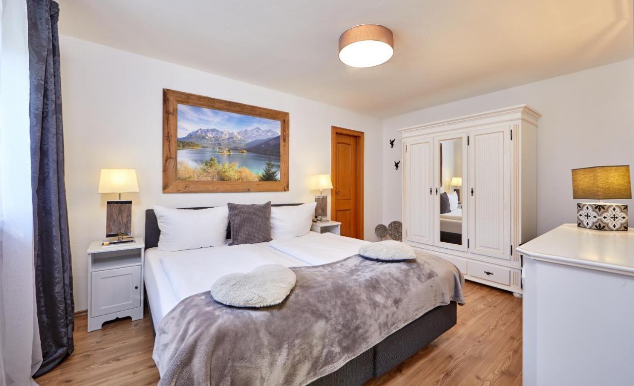 Ferienwohnung Anna Garmisch-Partenkirchen Extérieur photo