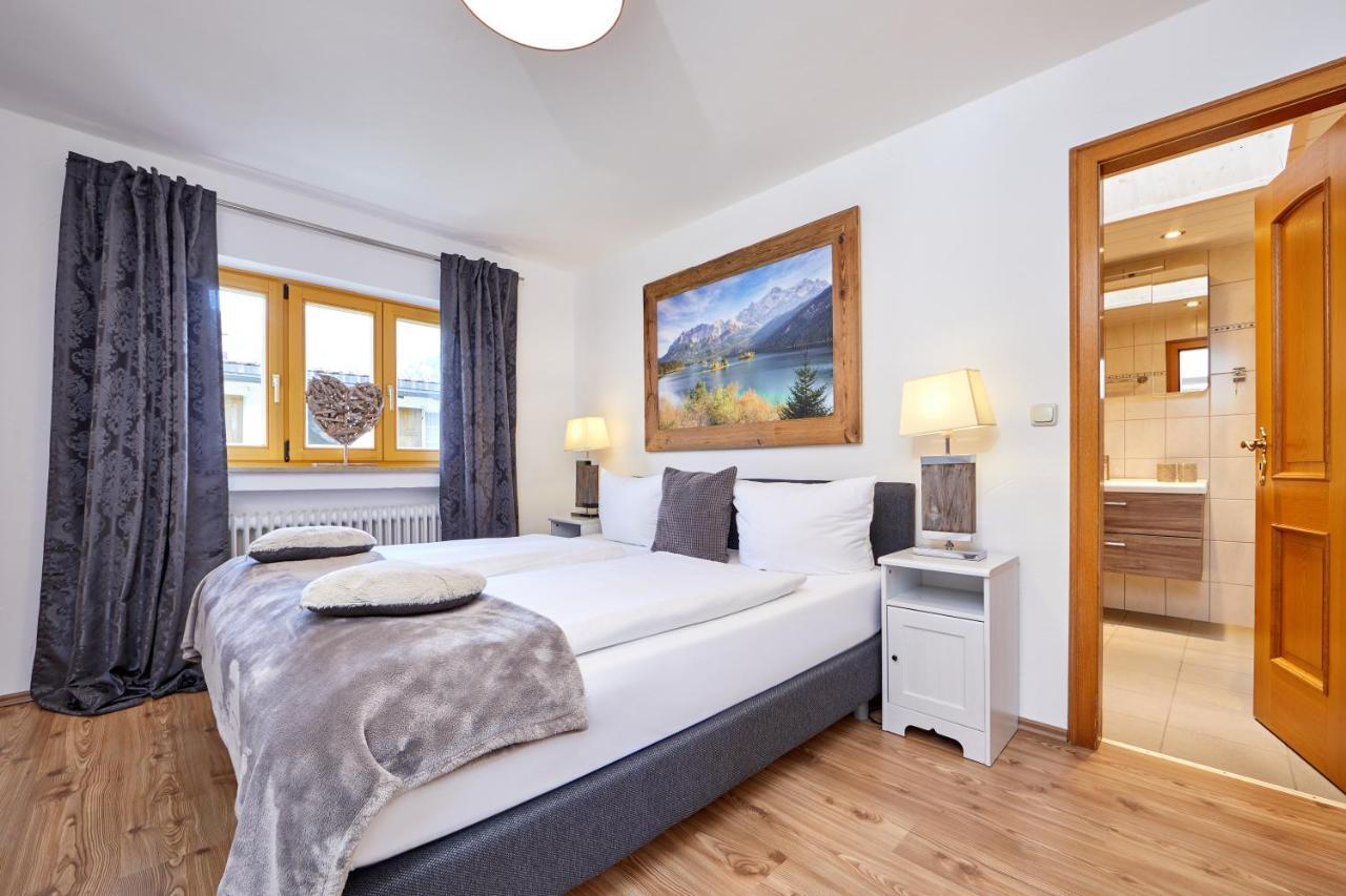 Ferienwohnung Anna Garmisch-Partenkirchen Extérieur photo