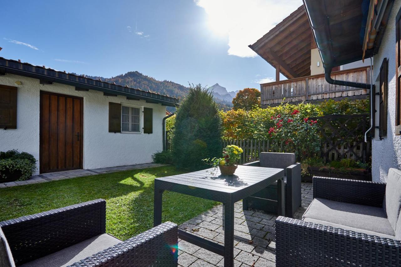 Ferienwohnung Anna Garmisch-Partenkirchen Extérieur photo