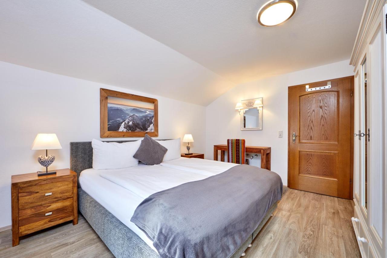 Ferienwohnung Anna Garmisch-Partenkirchen Extérieur photo