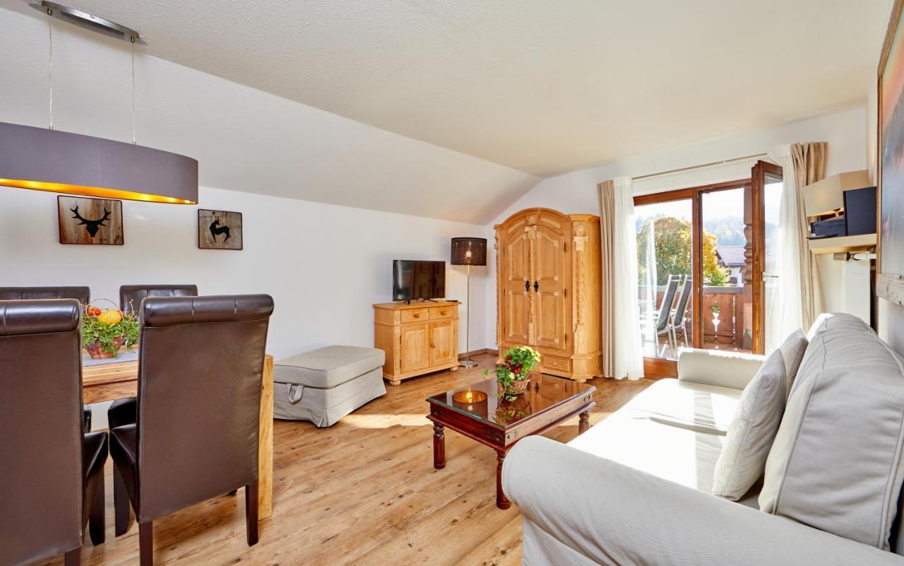 Ferienwohnung Anna Garmisch-Partenkirchen Extérieur photo